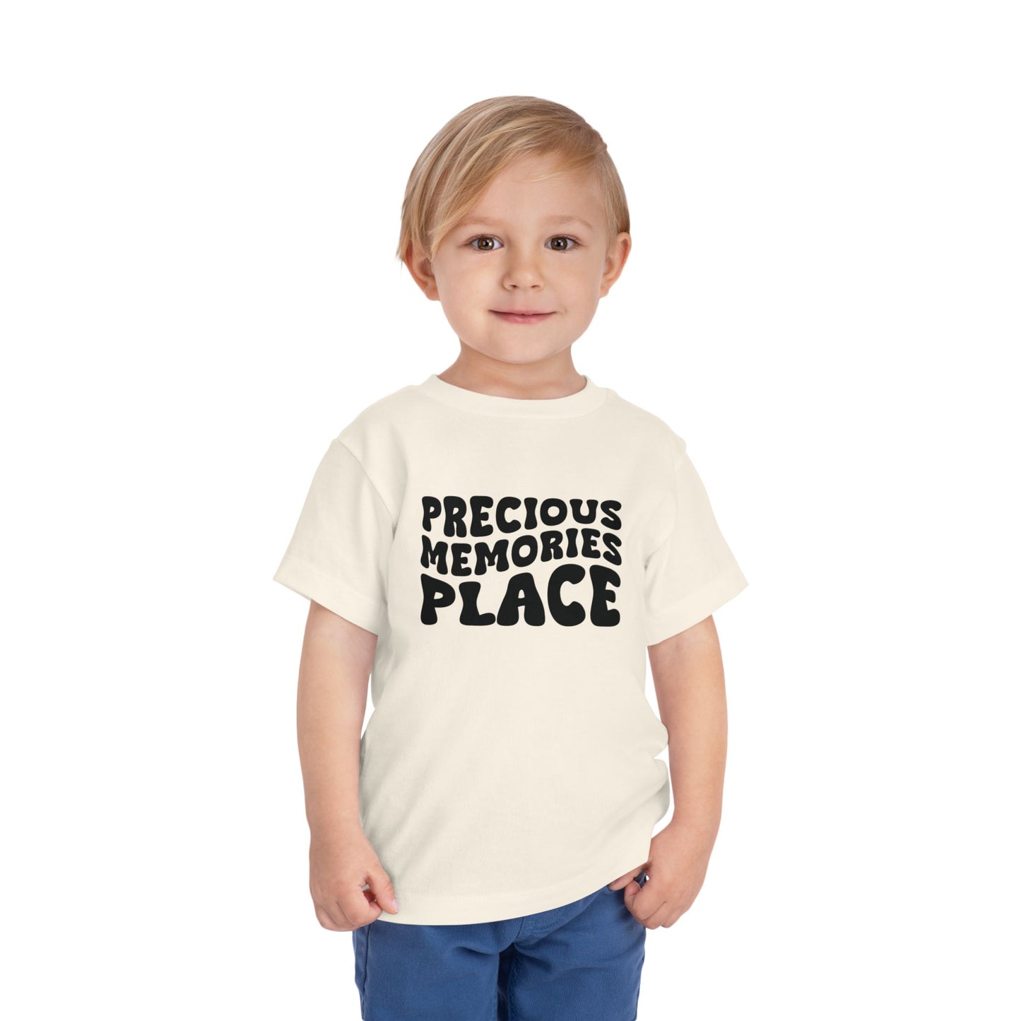 Custom Toddler School Spirit T-Shirt
