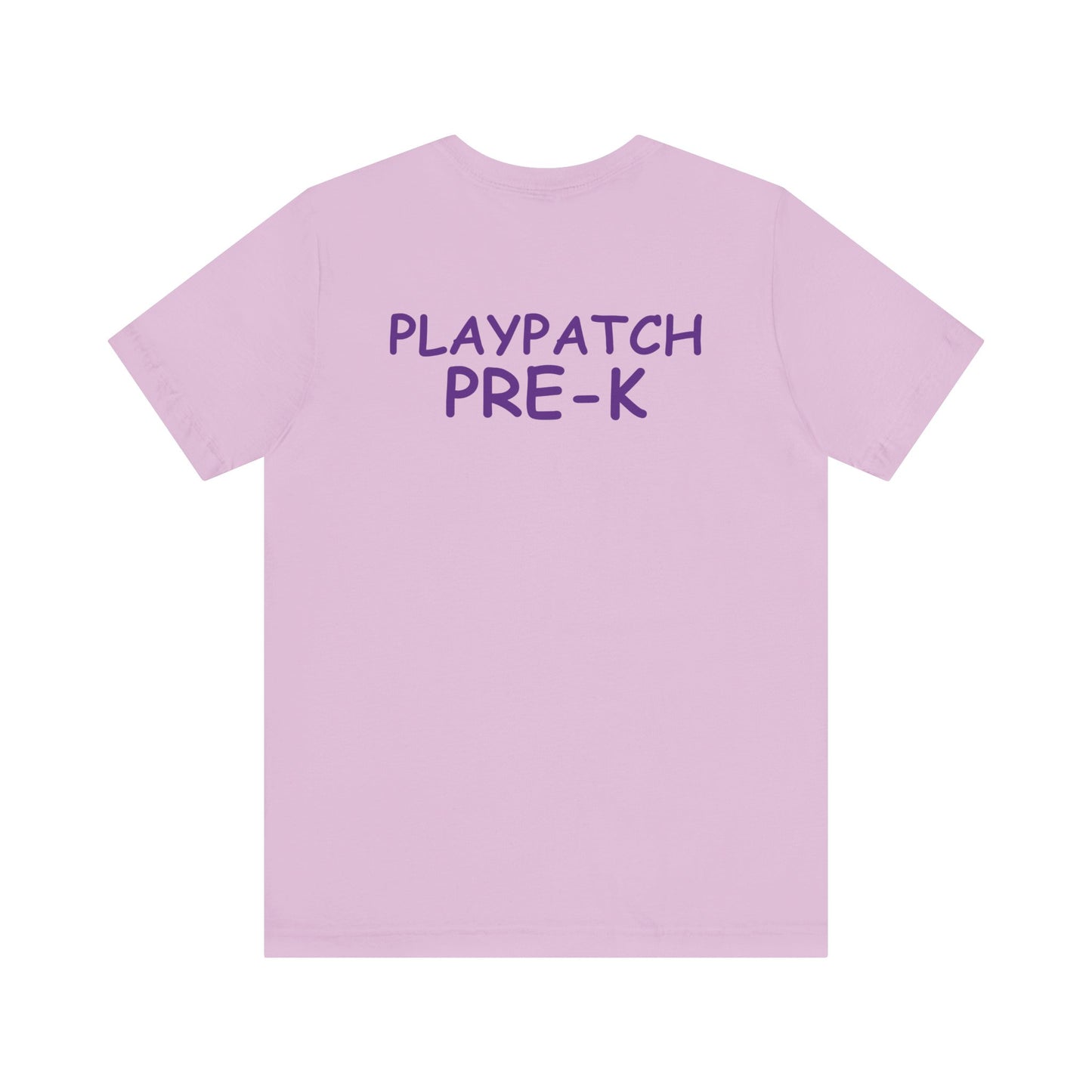 Custom Unisex Pre-K Supplies T-Shirt