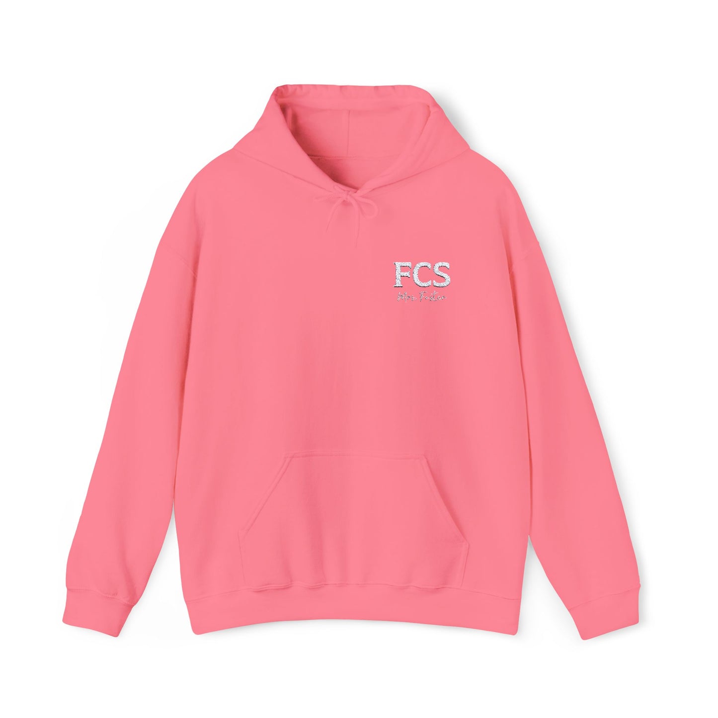 Custom Unisex FCS Hoodie