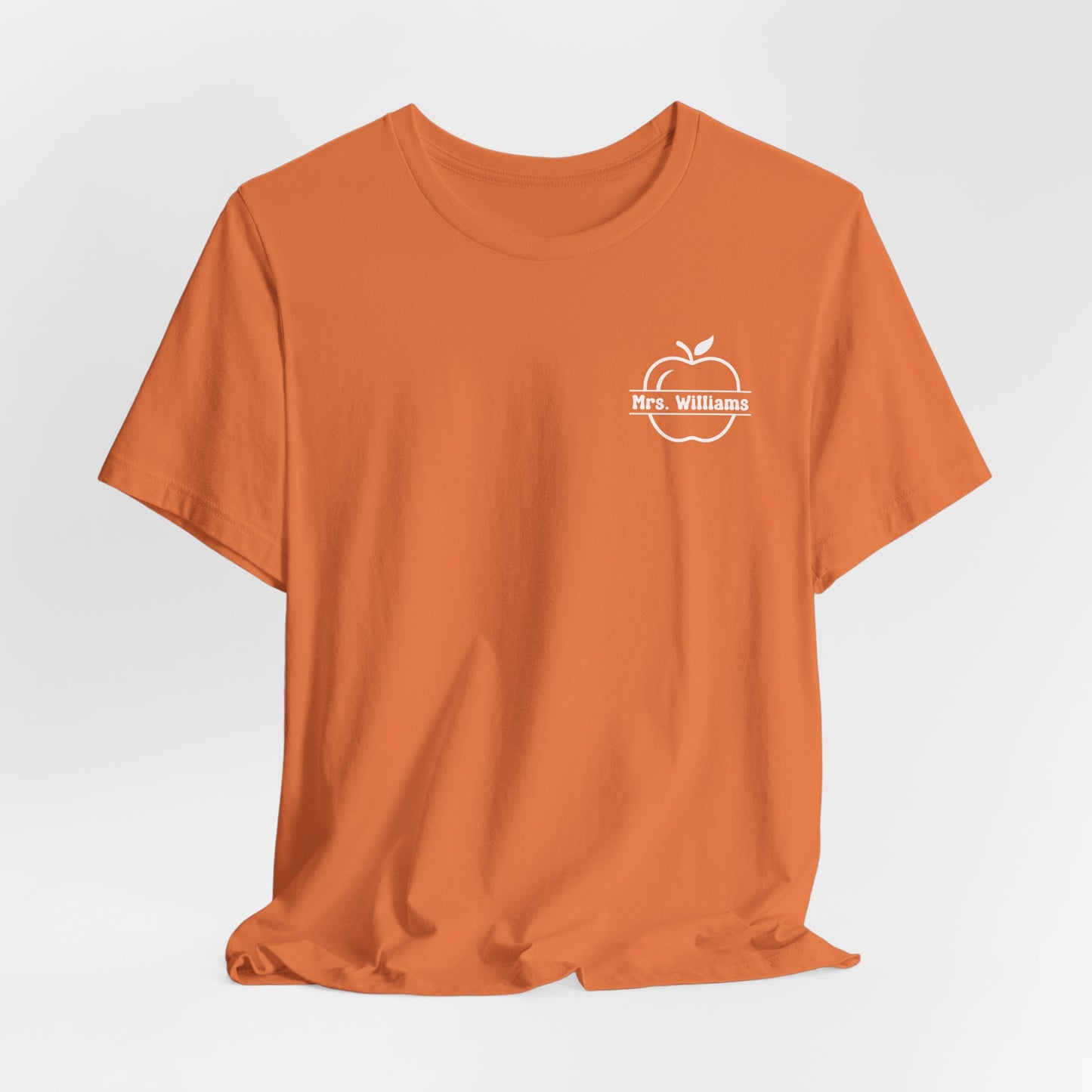 Custom Unisex School T-Shirt