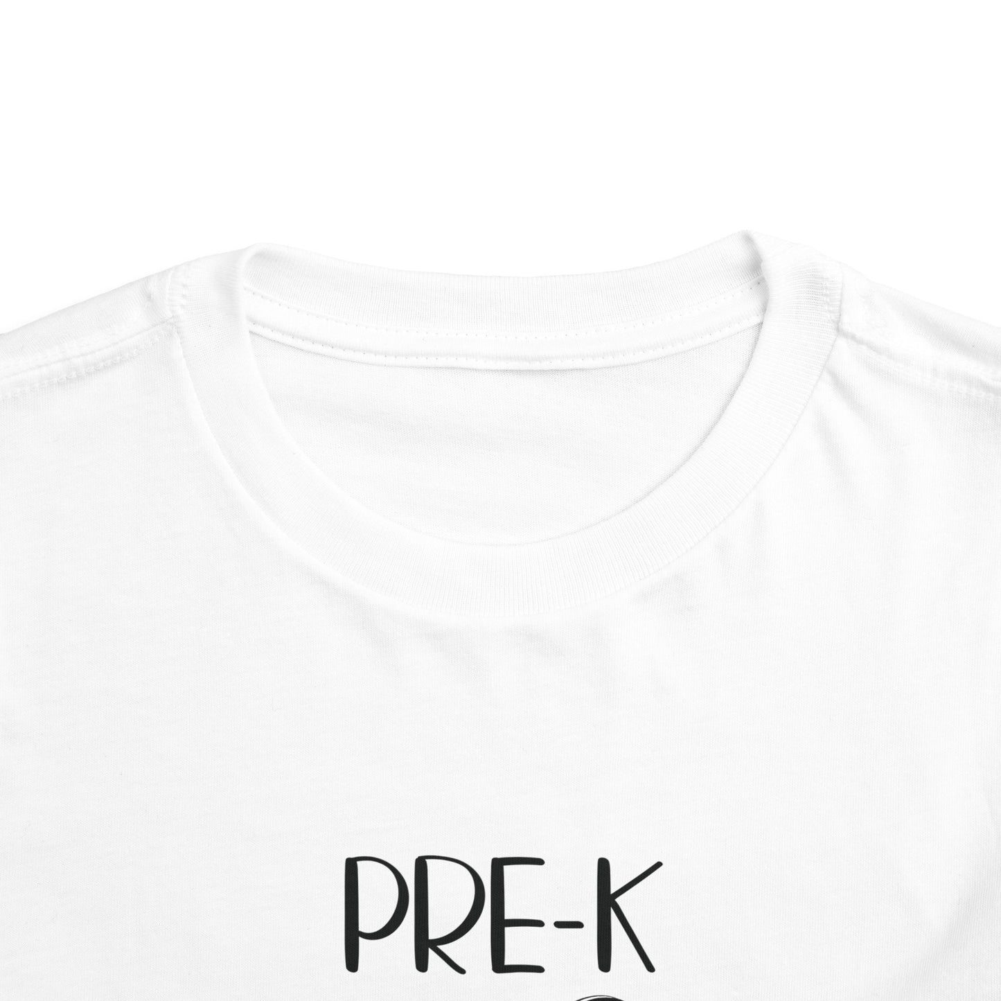 Toddler Pre-K Bow T-Shirt