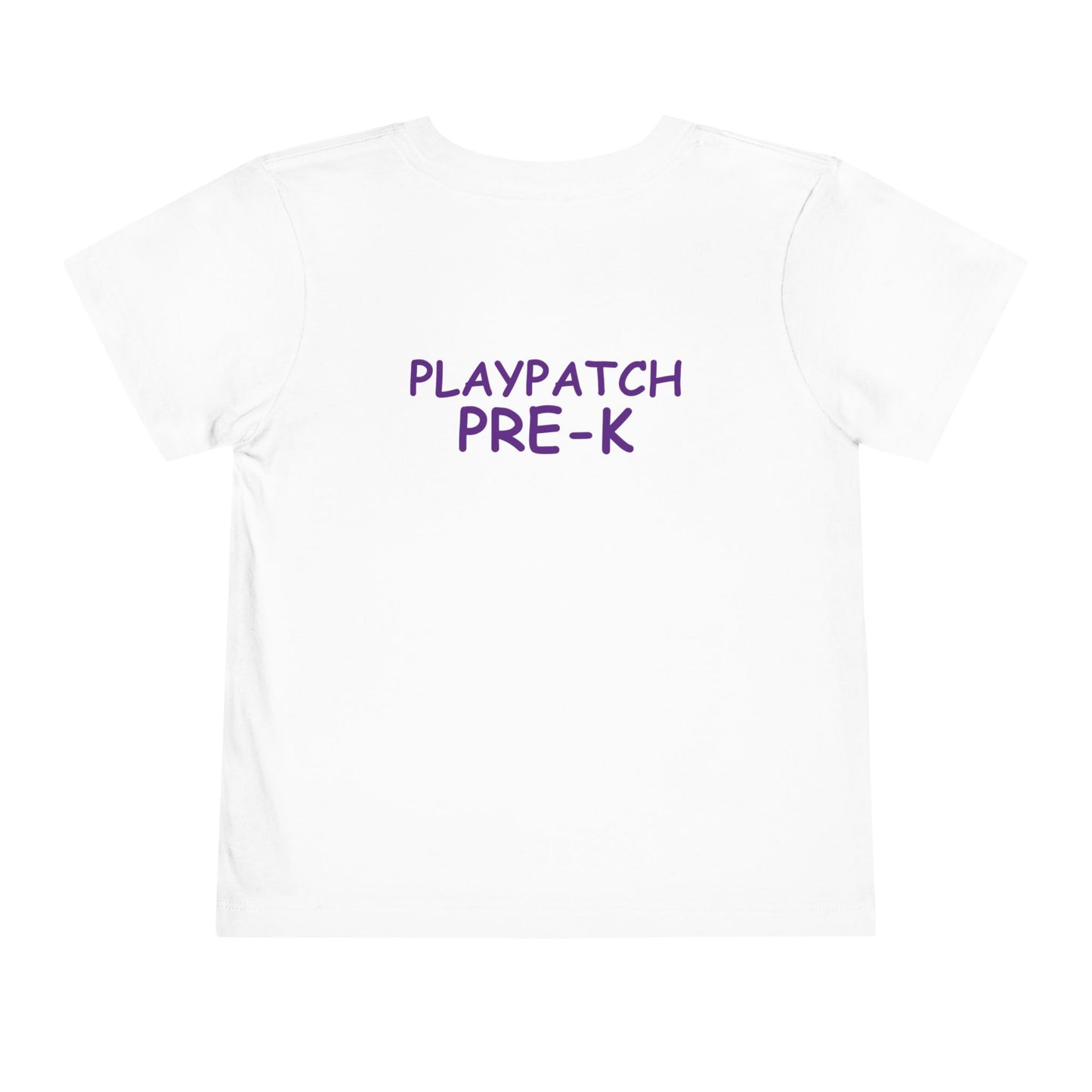 Custom Preschool Supplies Toddler T-Shirt