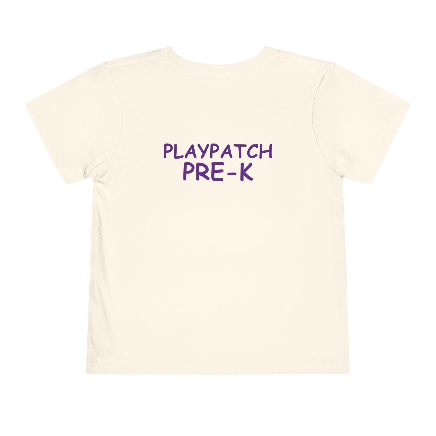 Custom Preschool Supplies Toddler T-Shirt