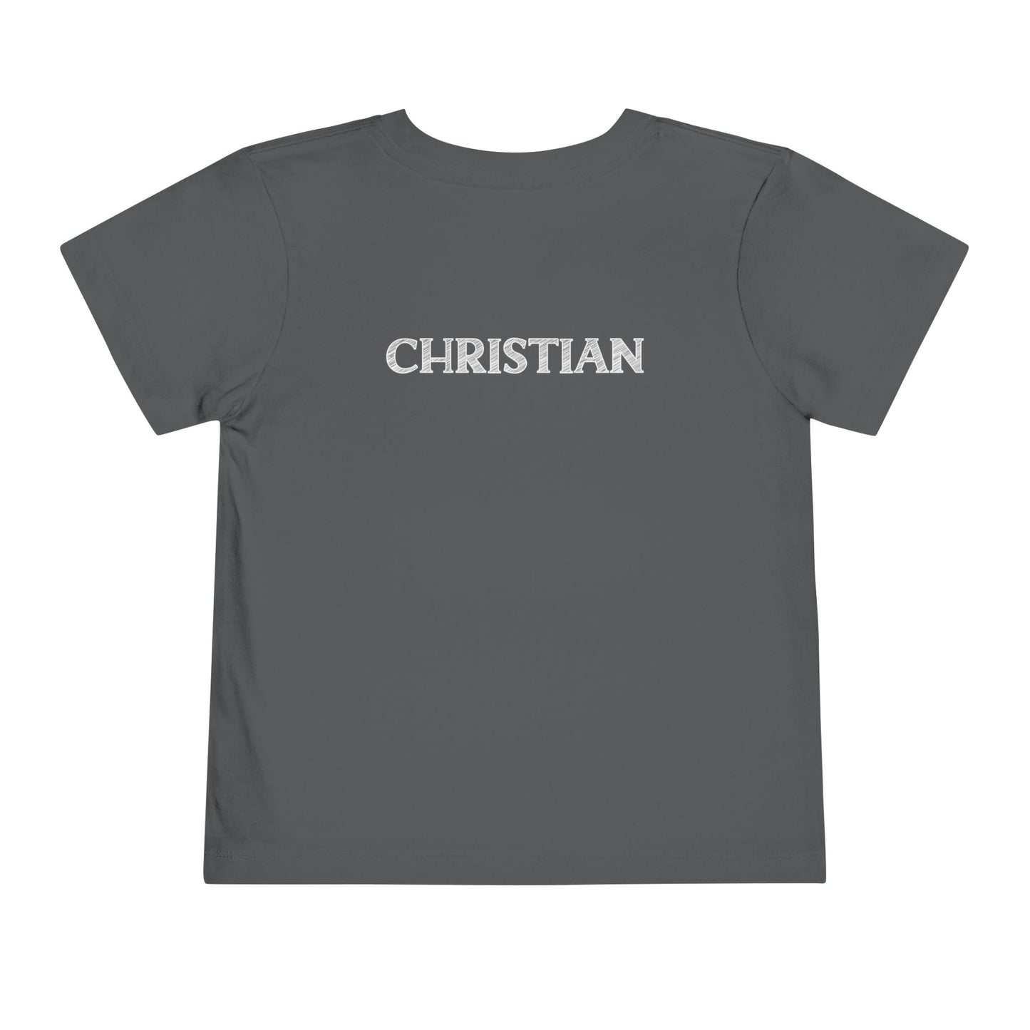 Custom School Name Toddler T-Shirt