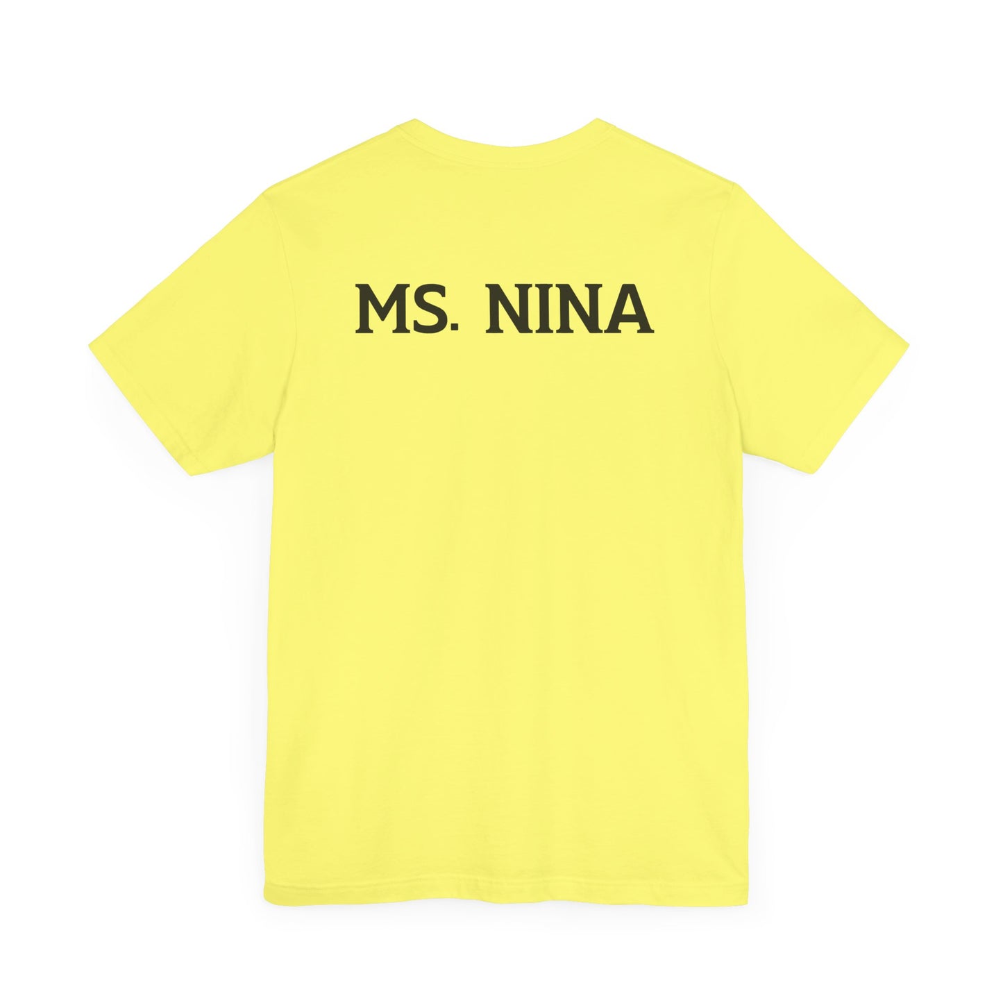 Custom Unisex Pre-K Teacher Apple T-Shirt