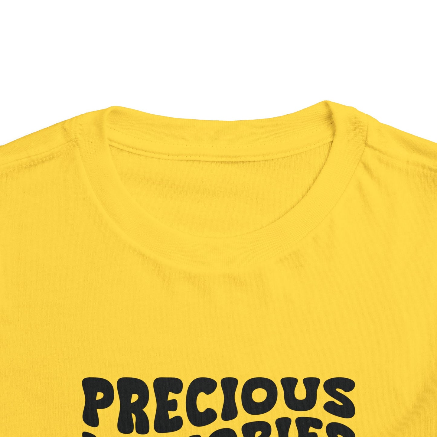 Custom Toddler School Spirit T-Shirt