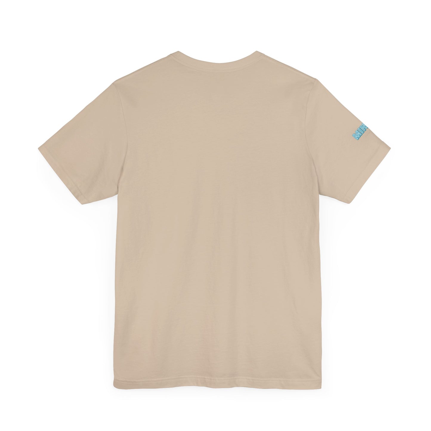 Custom Unisex Crossed Out Pre-K Crew T-Shirt