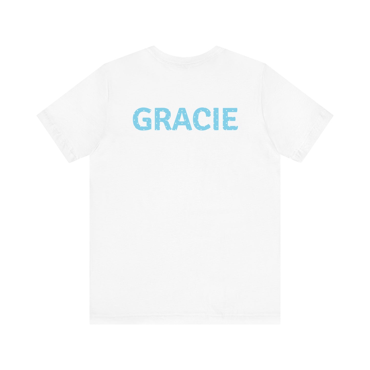 Custom Unisex Smiles, Laughter, Learning T-Shirt