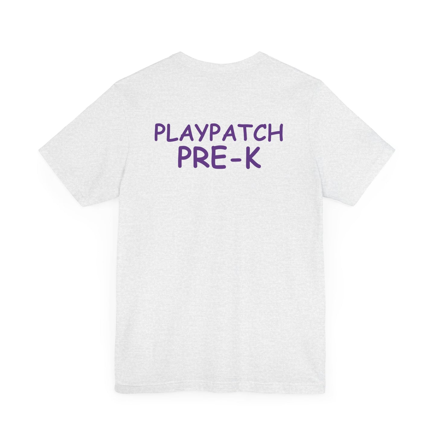 Custom Unisex Pre-K Supplies T-Shirt