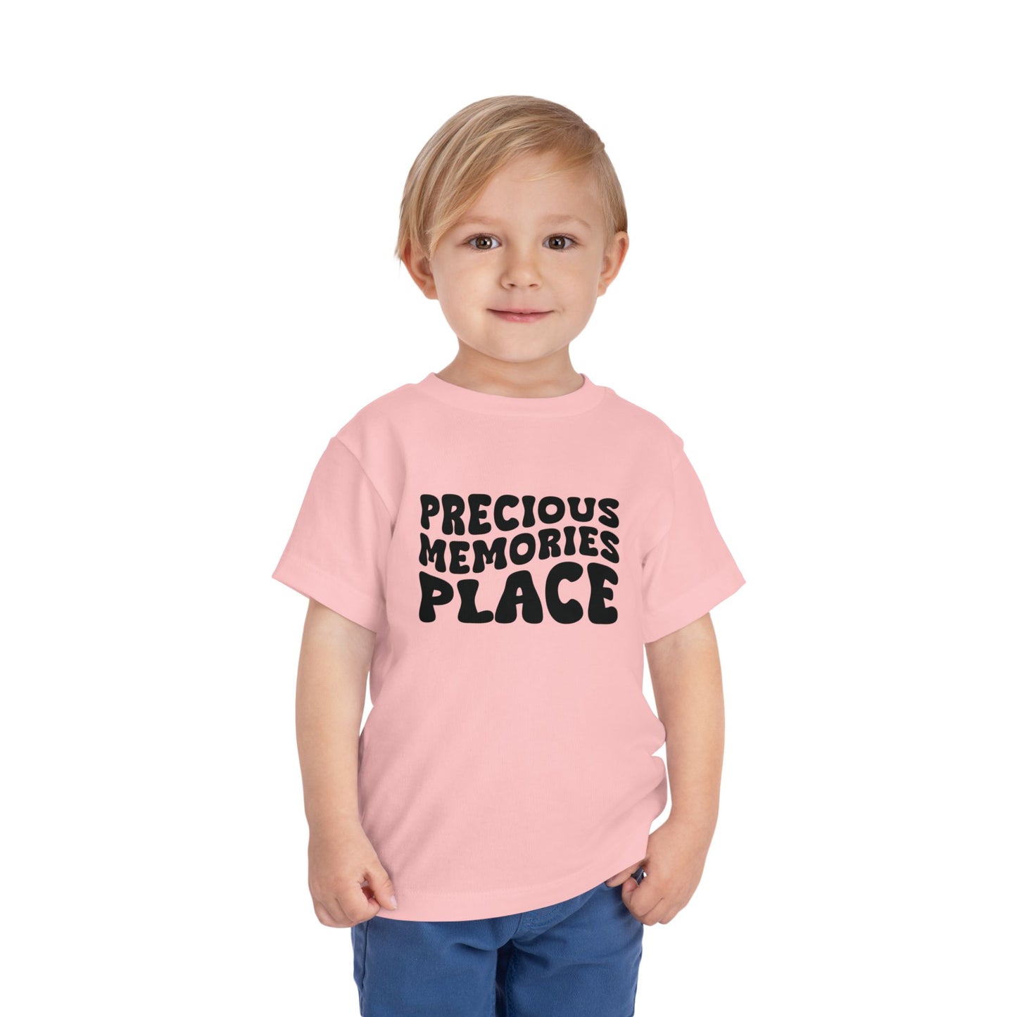 Custom Toddler School Spirit T-Shirt