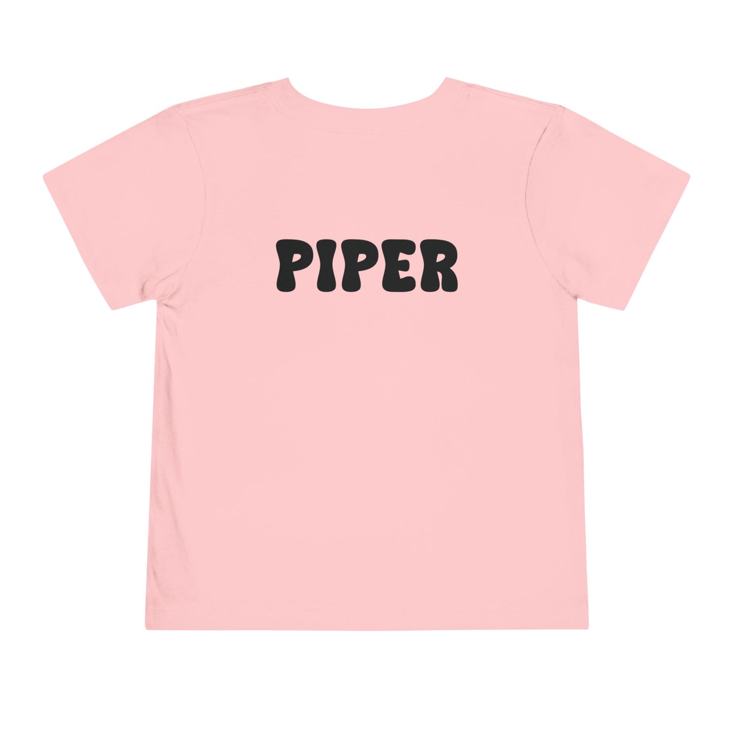 Custom Toddler School Spirit T-Shirt