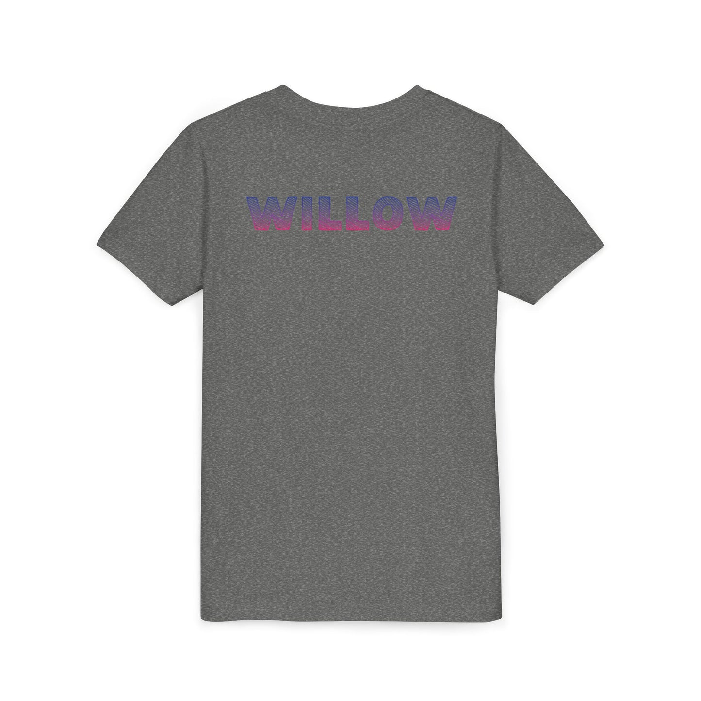 Custom Lined Preschool Rock Stars Youth T-Shirt