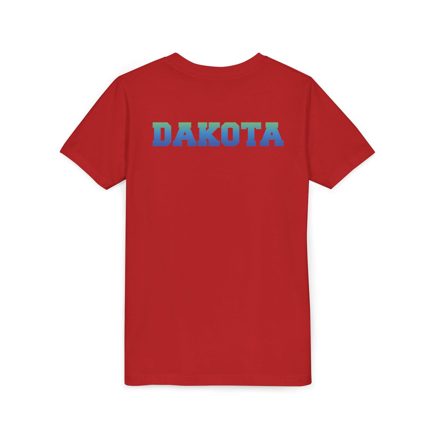 Custom Green-Blue Pre-K Rockstars Youth T-Shirt