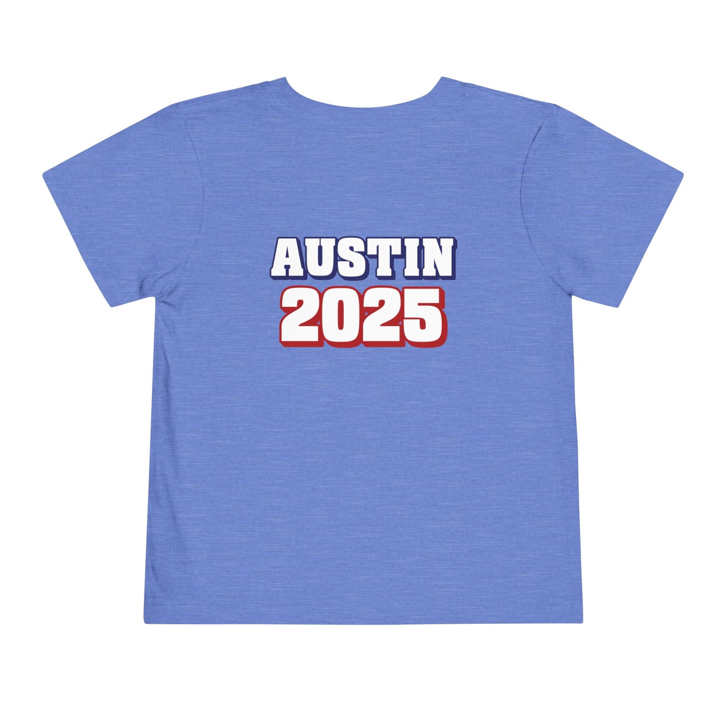 Custom Preschool Allstars Toddler T-Shirt
