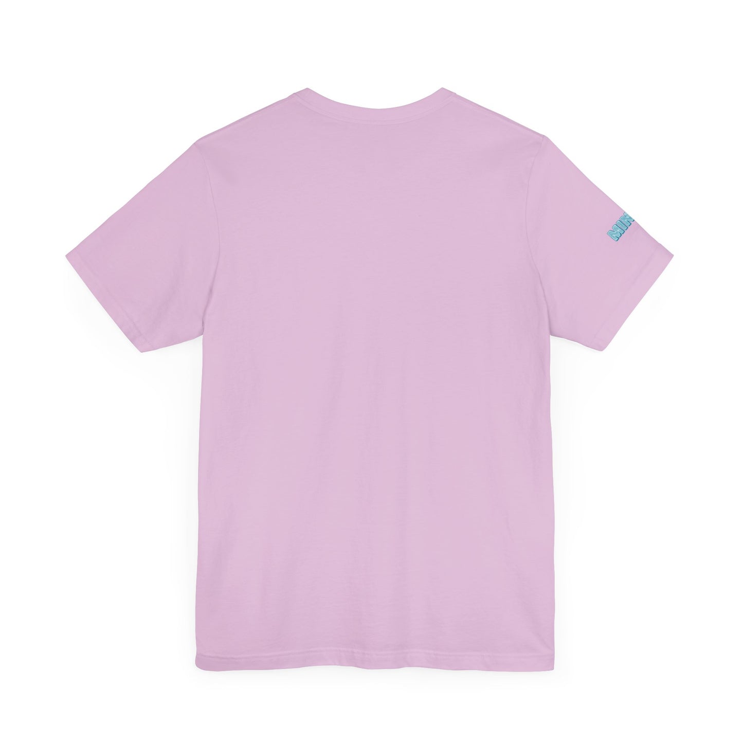 Custom Unisex Crossed Out Pre-K Crew T-Shirt