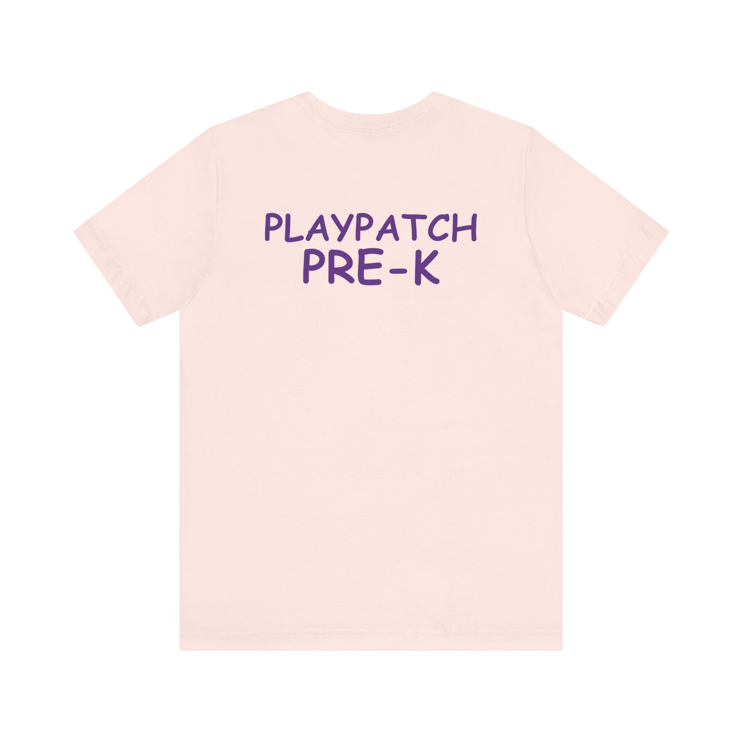 Custom Unisex Pre-K Supplies T-Shirt