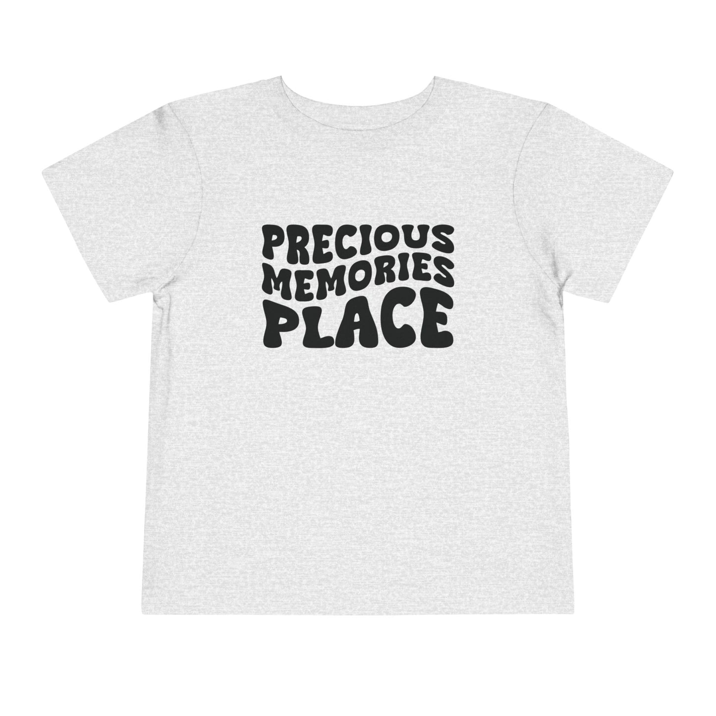 Custom Toddler School Spirit T-Shirt