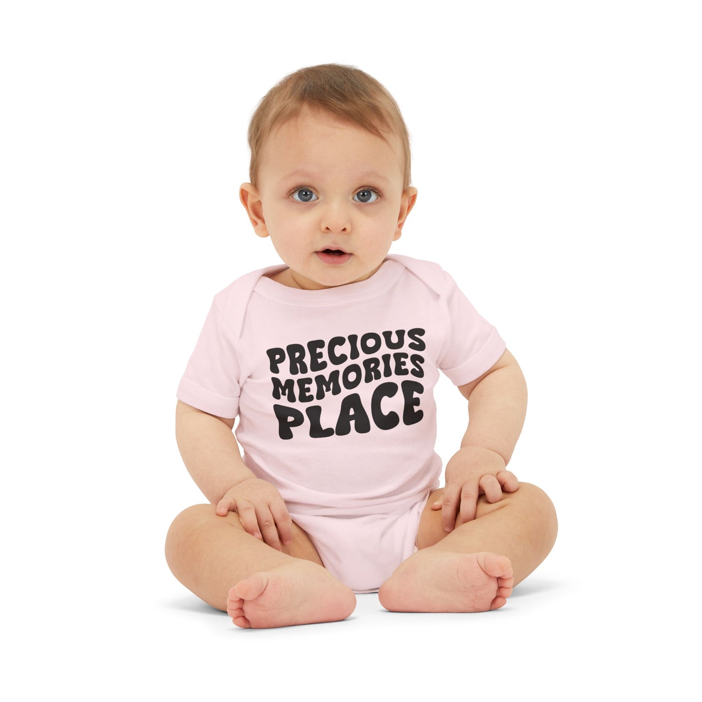 Custom School Name Infant Jersey One Piece