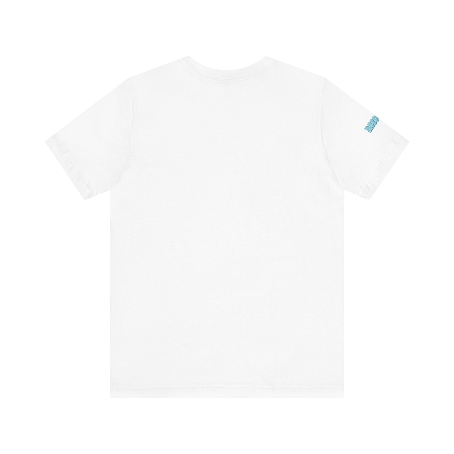 Custom Unisex Crossed Out Pre-K Crew T-Shirt