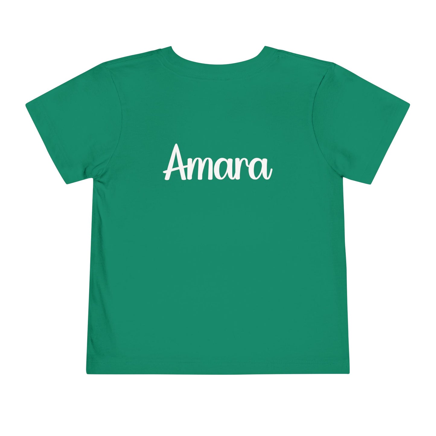 Custom Preschool Crew Toddler T-Shirt