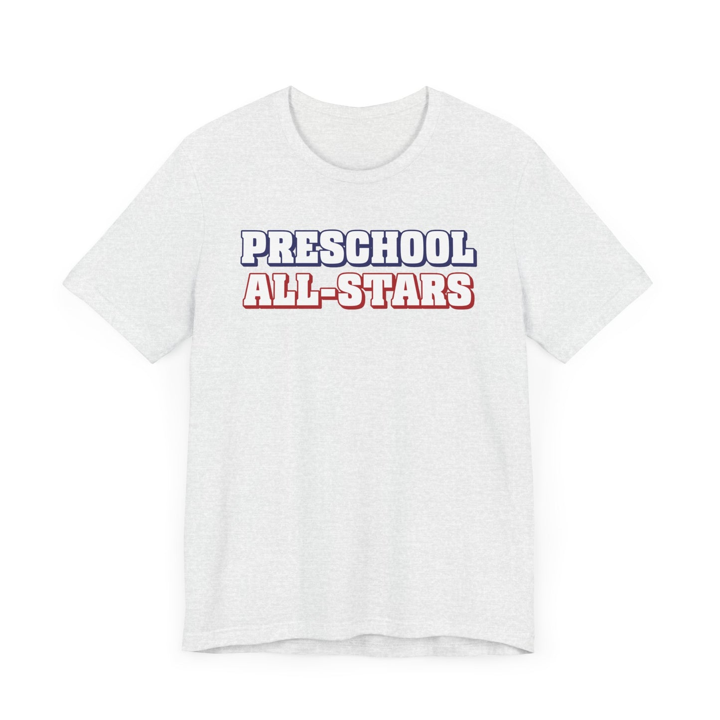 Custom Unisex Preschool All-Stars T-Shirt