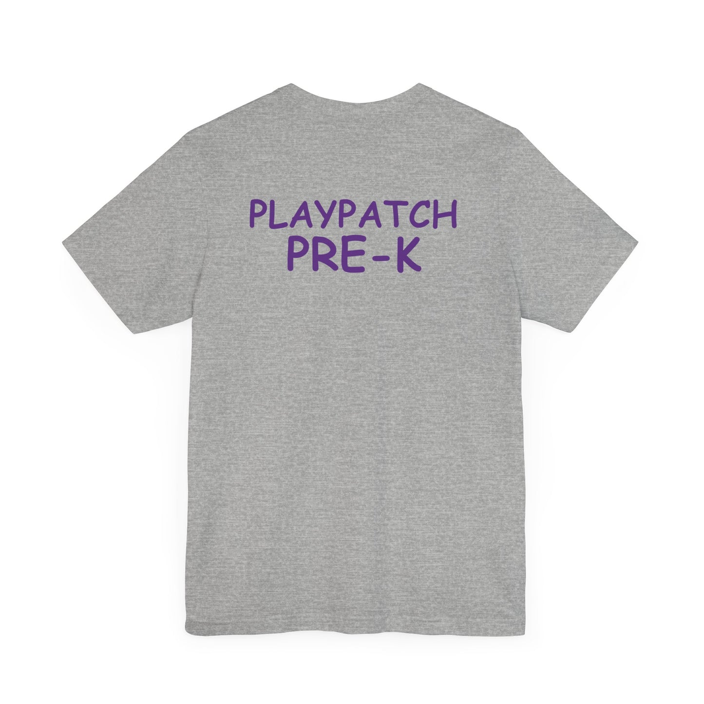 Custom Unisex Pre-K Supplies T-Shirt