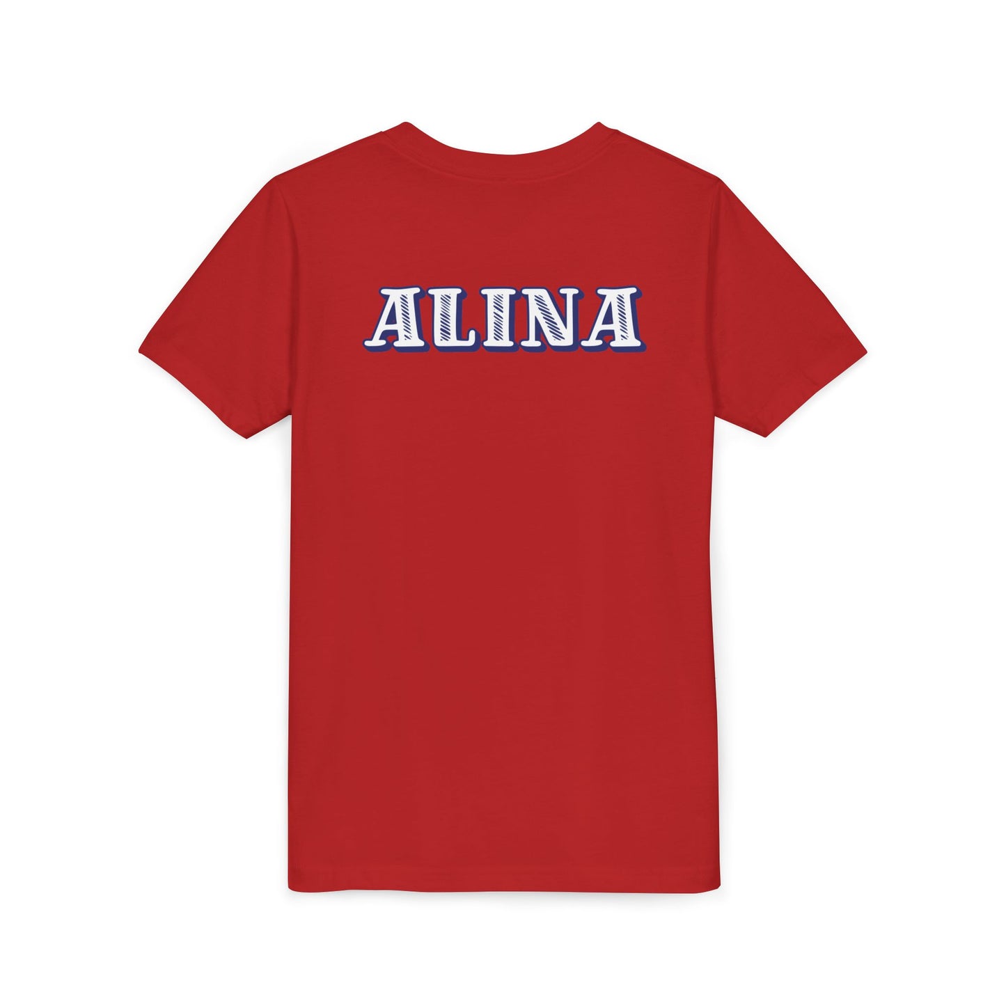 Custom Pre-K Member and Date Youth T-Shirt