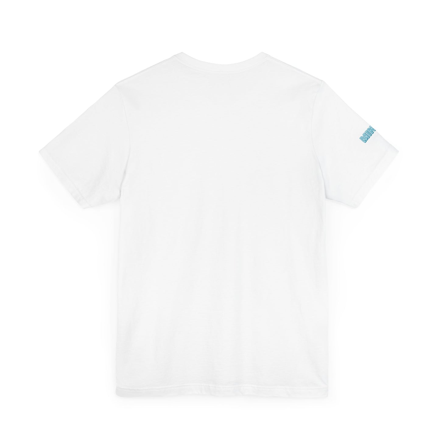 Custom Unisex Crossed Out Pre-K Crew T-Shirt