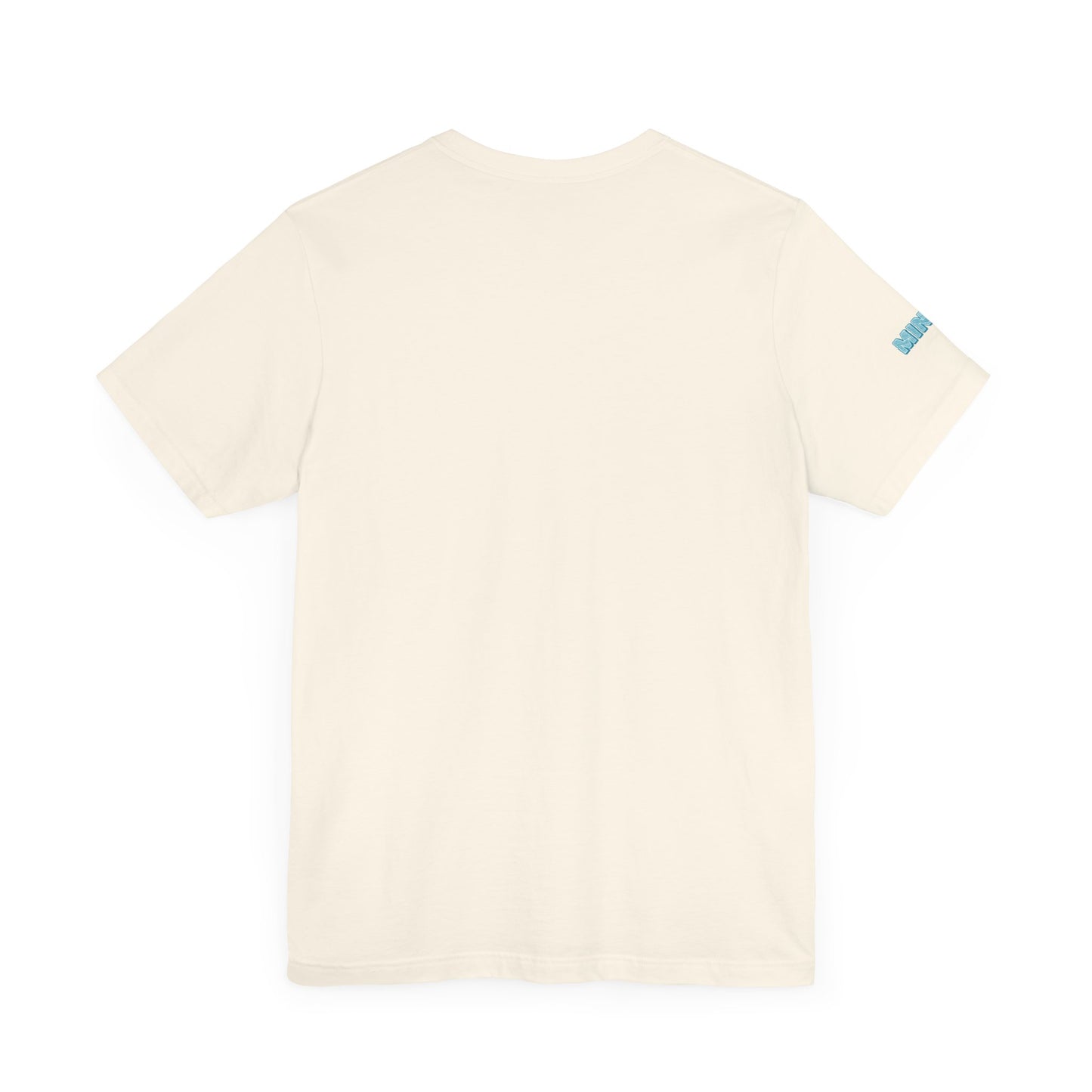 Custom Unisex Crossed Out Pre-K Crew T-Shirt