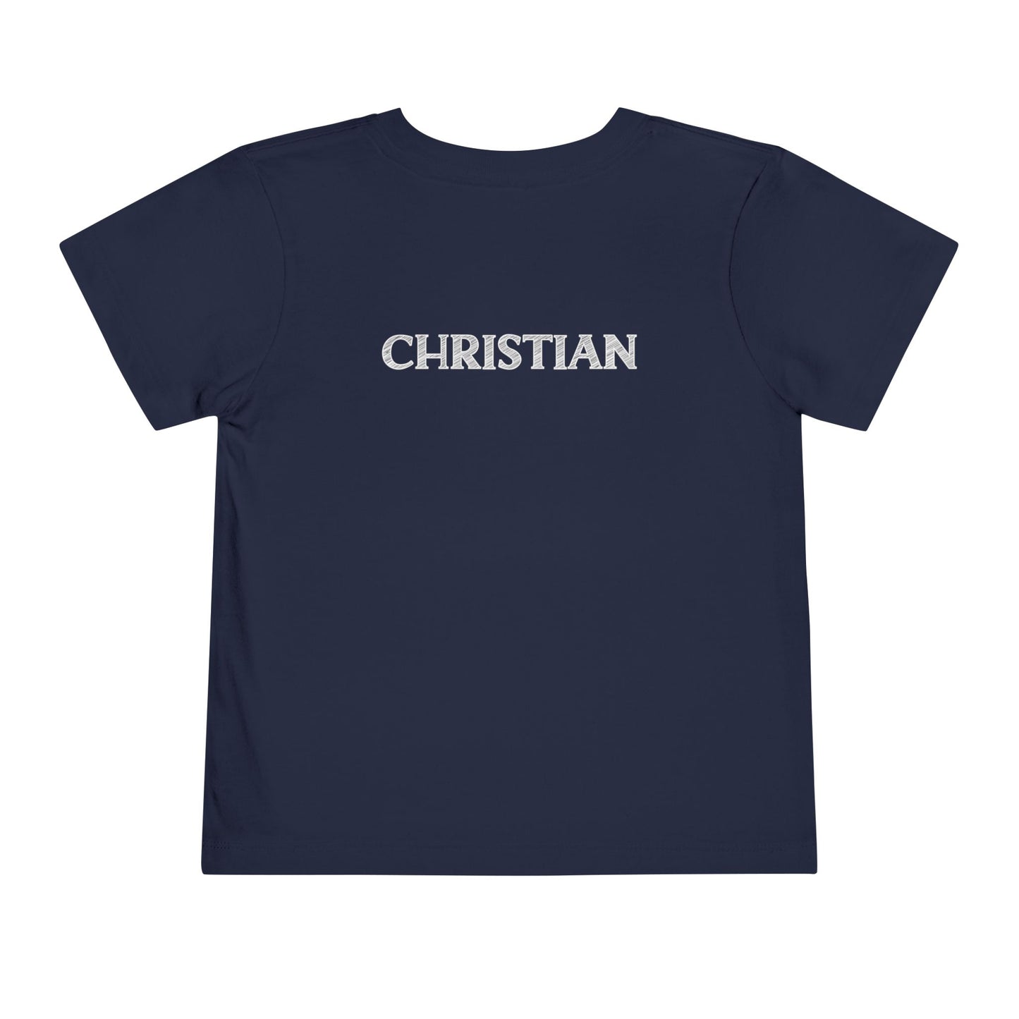 Custom School Name Toddler T-Shirt