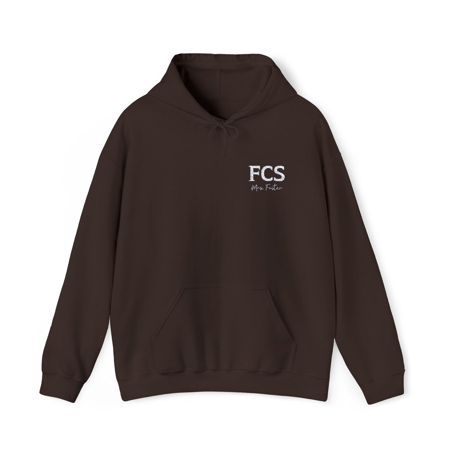 Custom Unisex FCS Hoodie