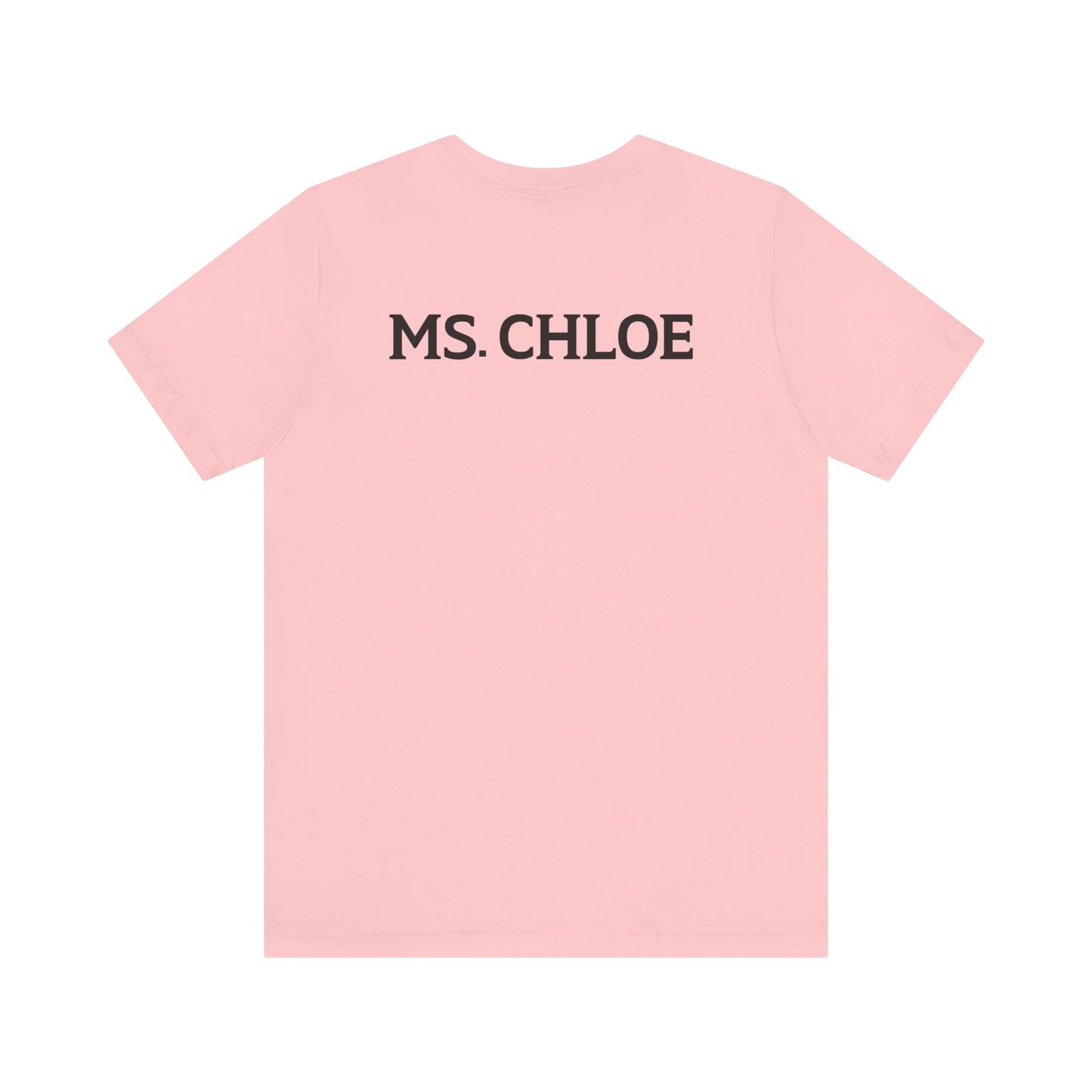Custom Unisex Circle Handprint T-Shirt