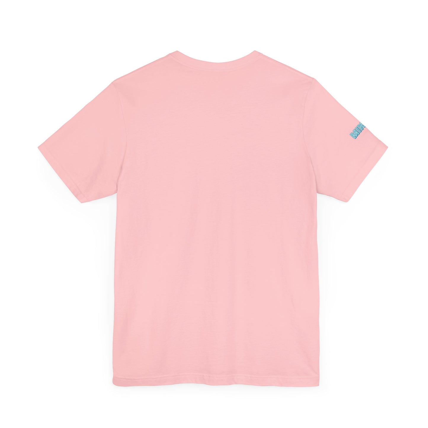 Custom Unisex Crossed Out Pre-K Crew T-Shirt
