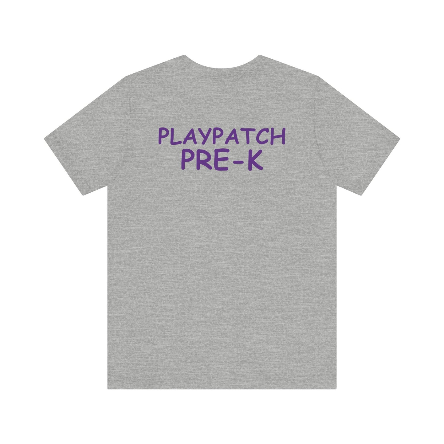 Custom Unisex Pre-K Supplies T-Shirt