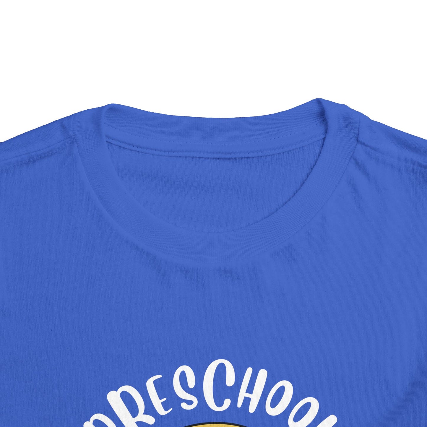 Custom Preschool Crew Toddler T-Shirt