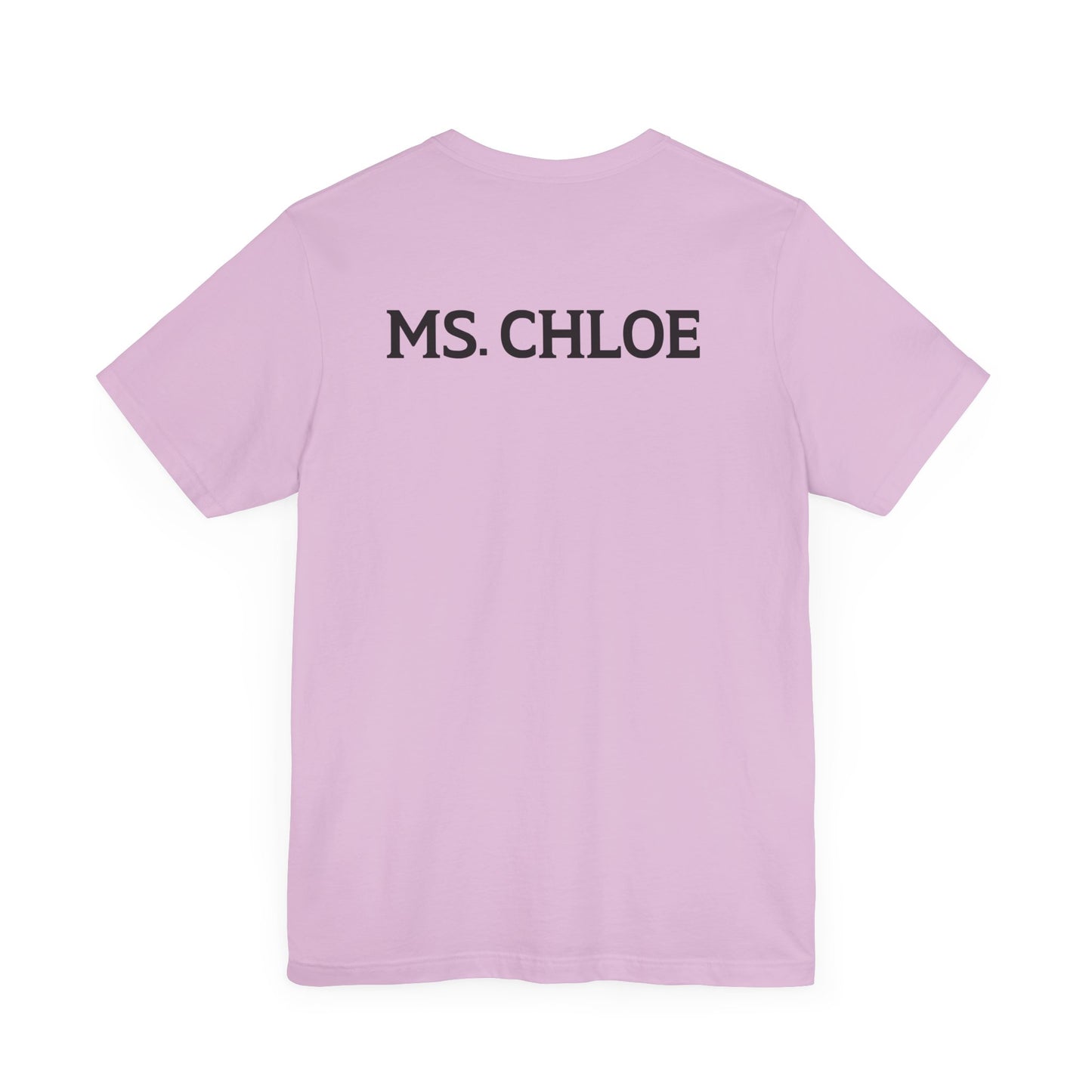 Custom Unisex Circle Handprint T-Shirt