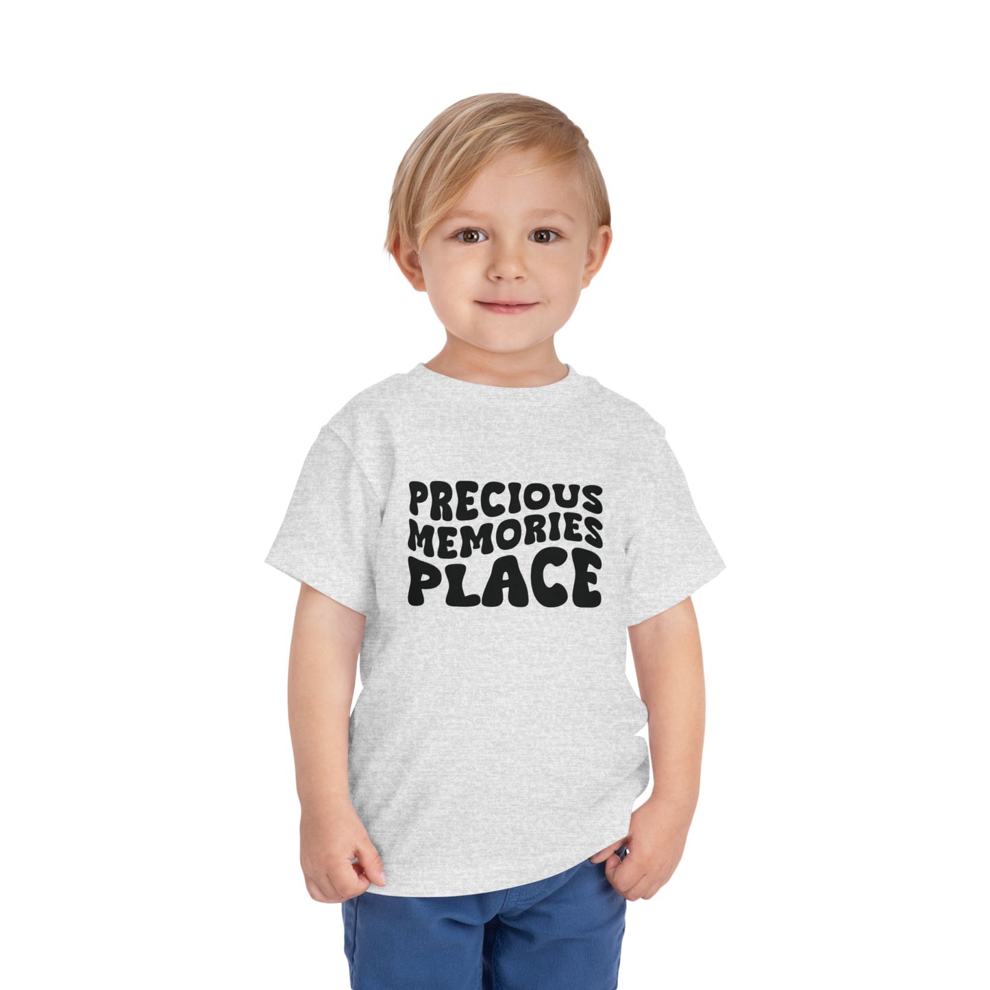 Custom Toddler School Spirit T-Shirt