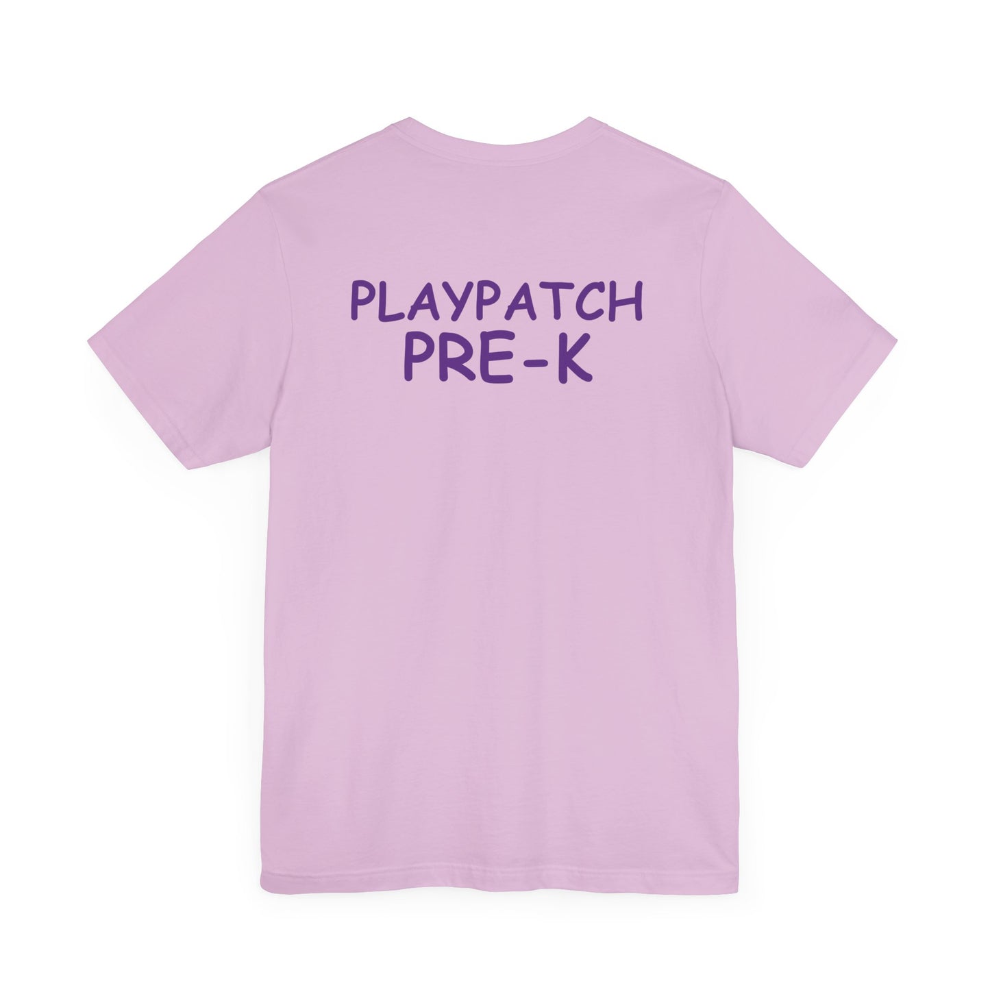 Custom Unisex Pre-K Supplies T-Shirt