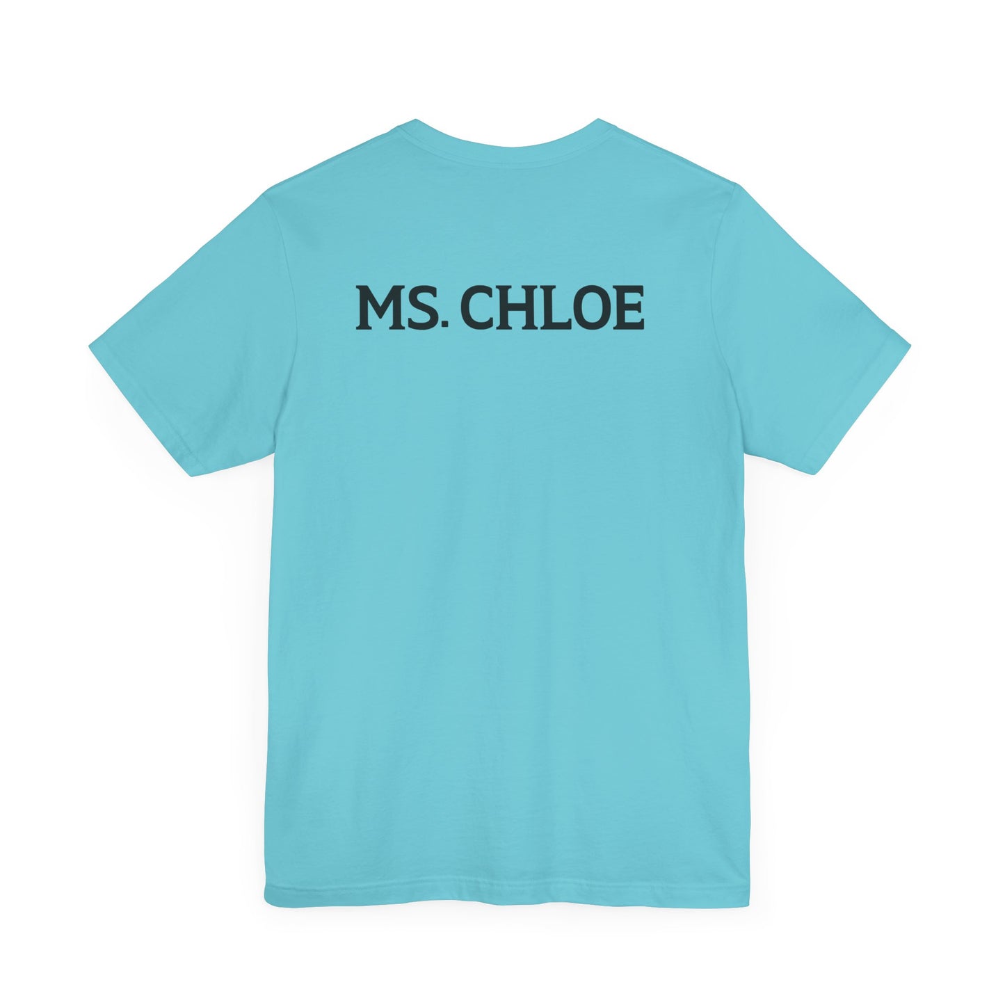 Custom Unisex Circle Handprint T-Shirt