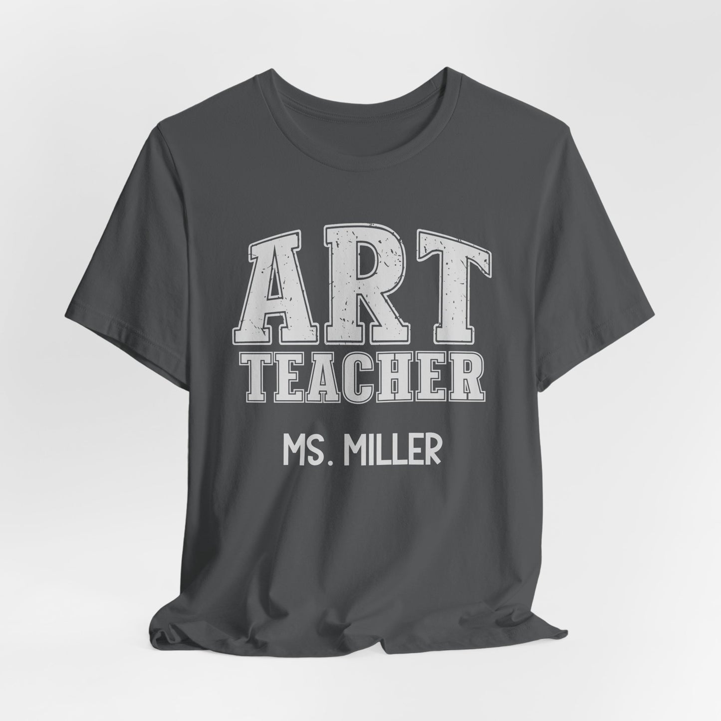 Custom Unisex Art T-Shirt