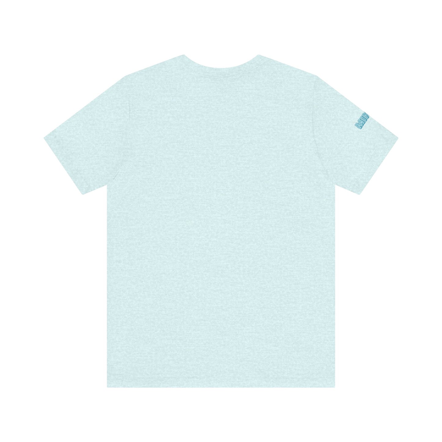 Custom Unisex Crossed Out Pre-K Crew T-Shirt
