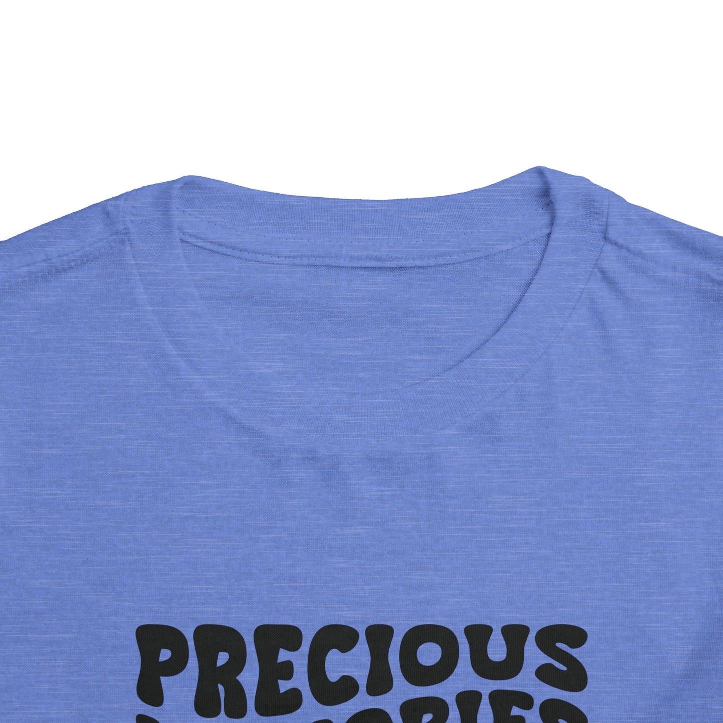 Custom Toddler School Spirit T-Shirt