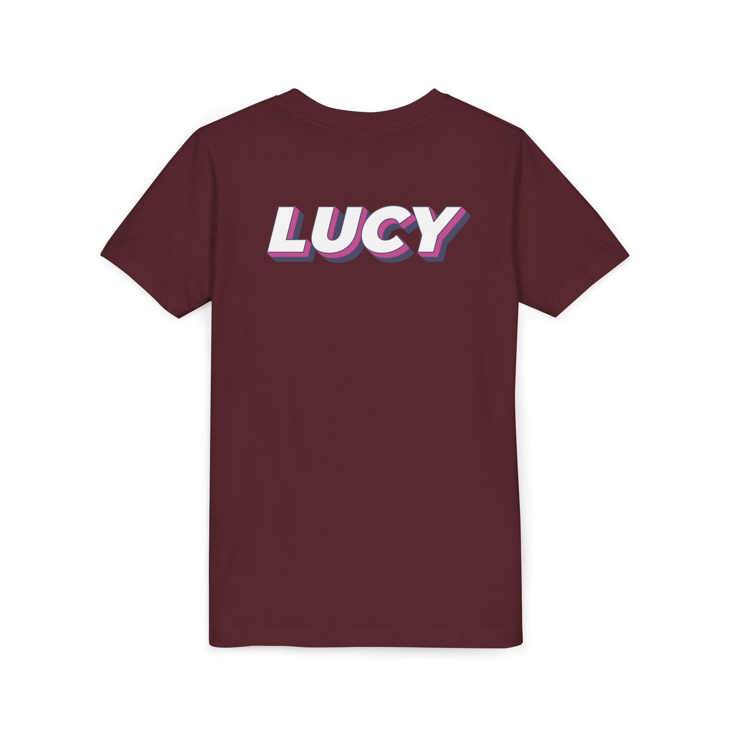 Custom Layered Preschool Squad Youth T-Shirt