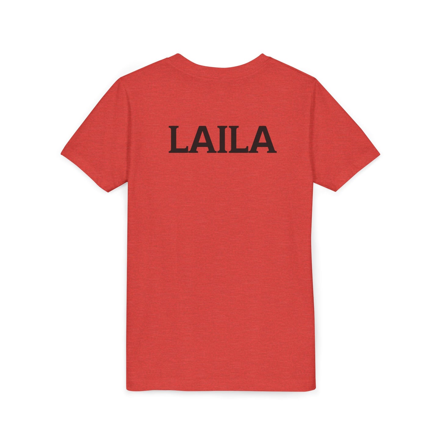 Custom Circle Handprints Youth T-Shirt