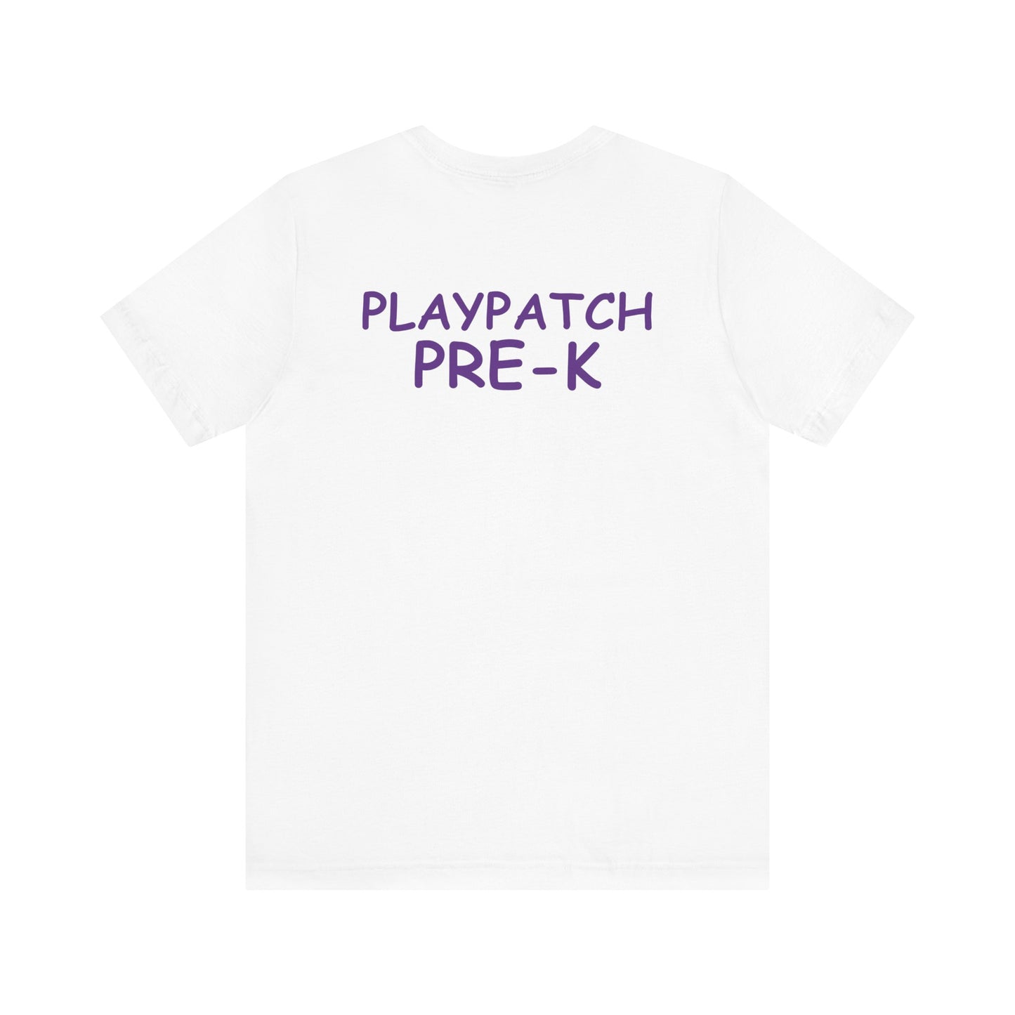 Custom Unisex Pre-K Supplies T-Shirt