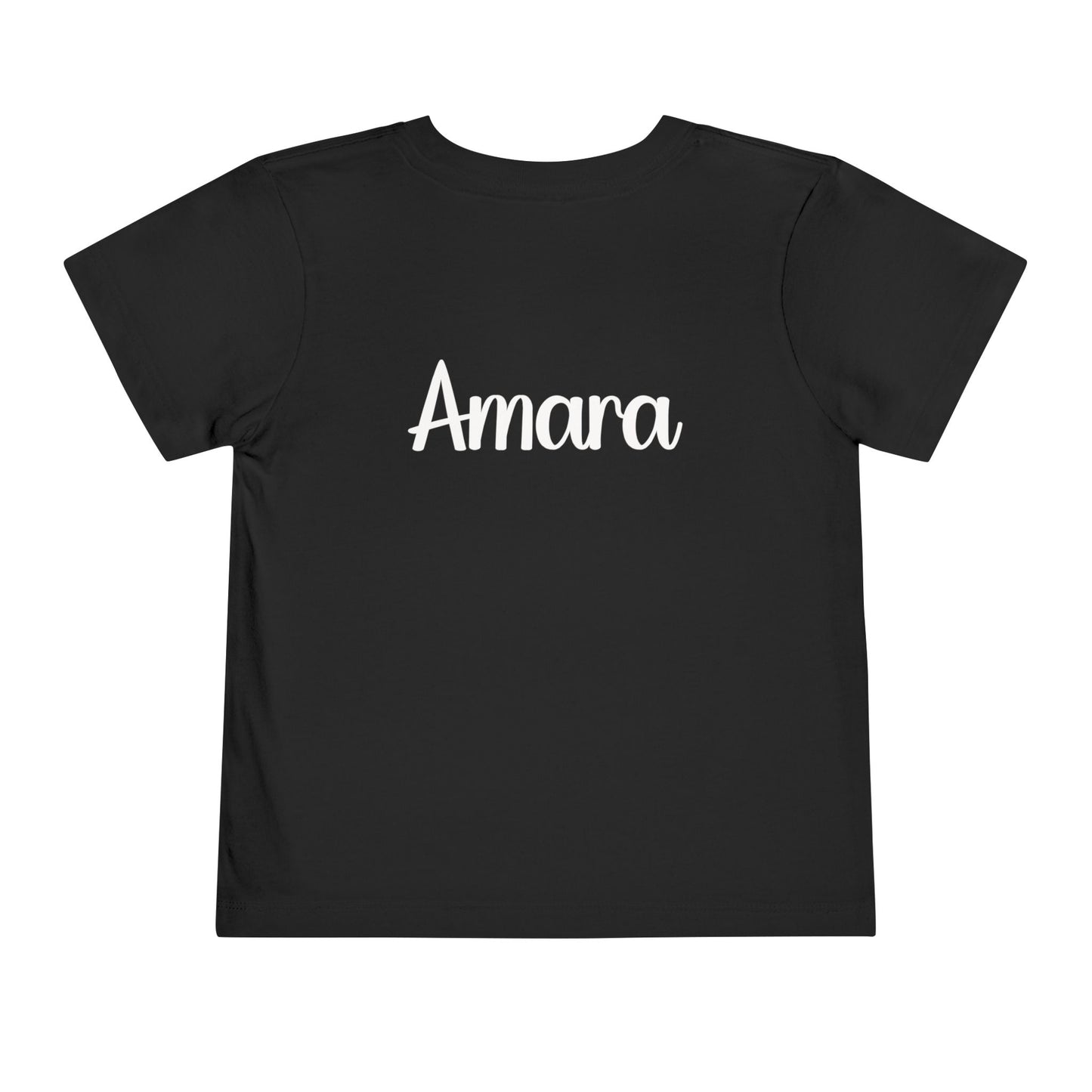 Custom Preschool Crew Toddler T-Shirt