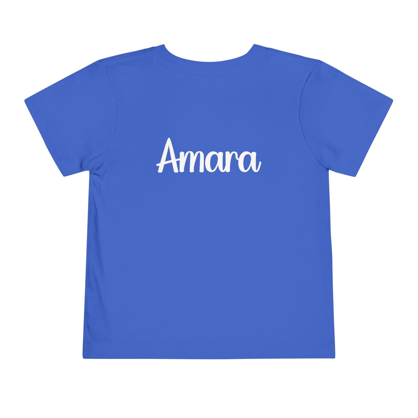 Custom Preschool Crew Toddler T-Shirt
