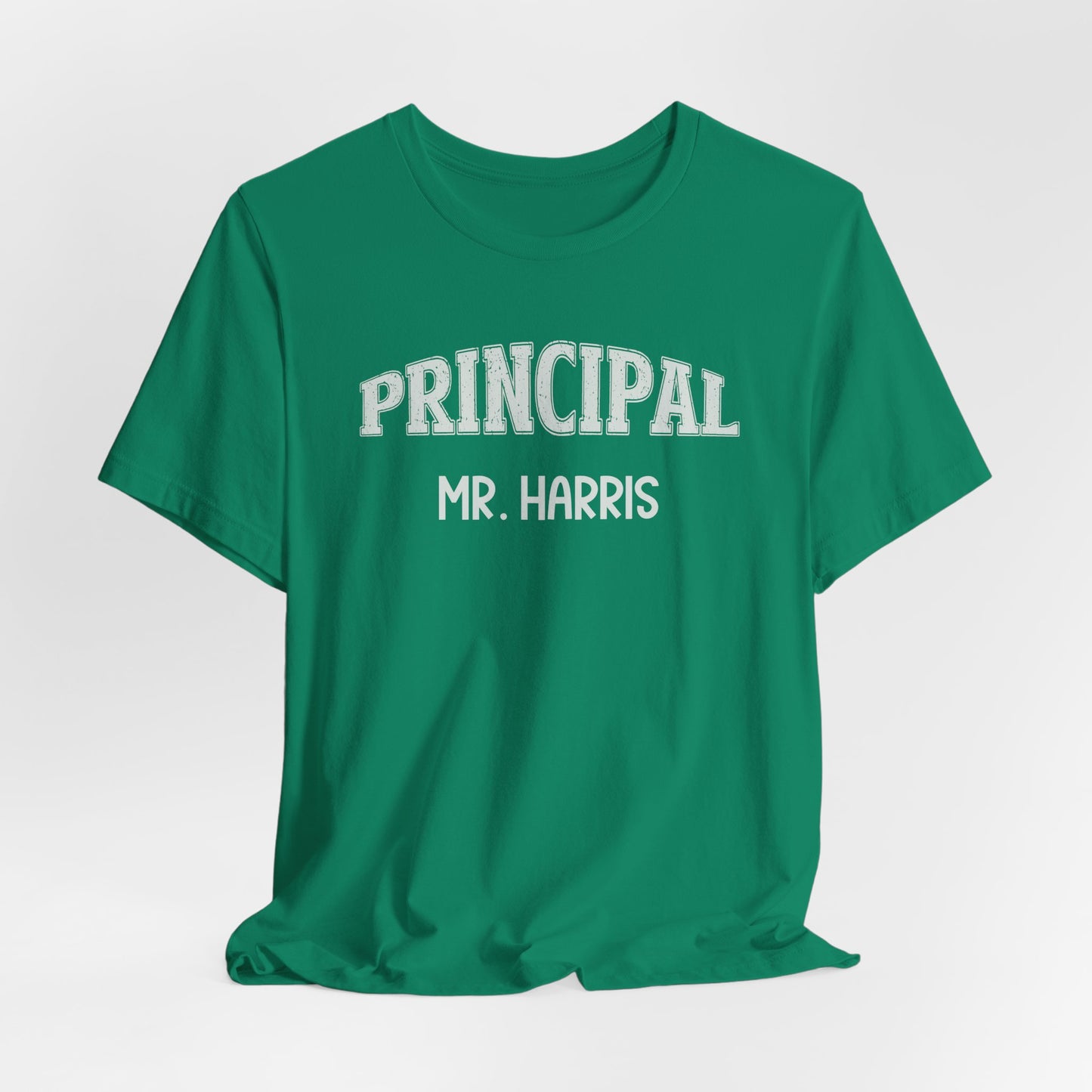 Custom Unisex Principal T-Shirt