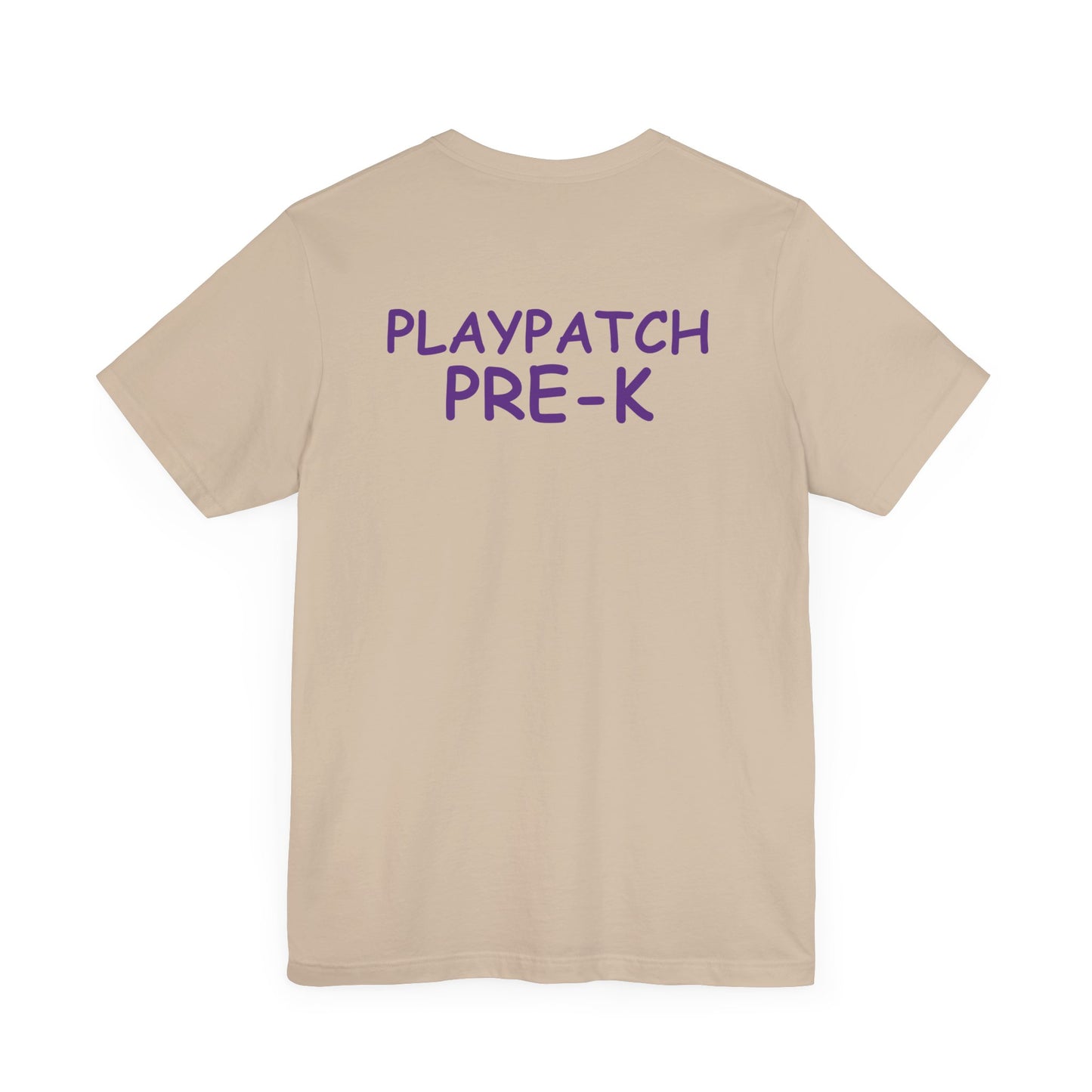 Custom Unisex Pre-K Supplies T-Shirt