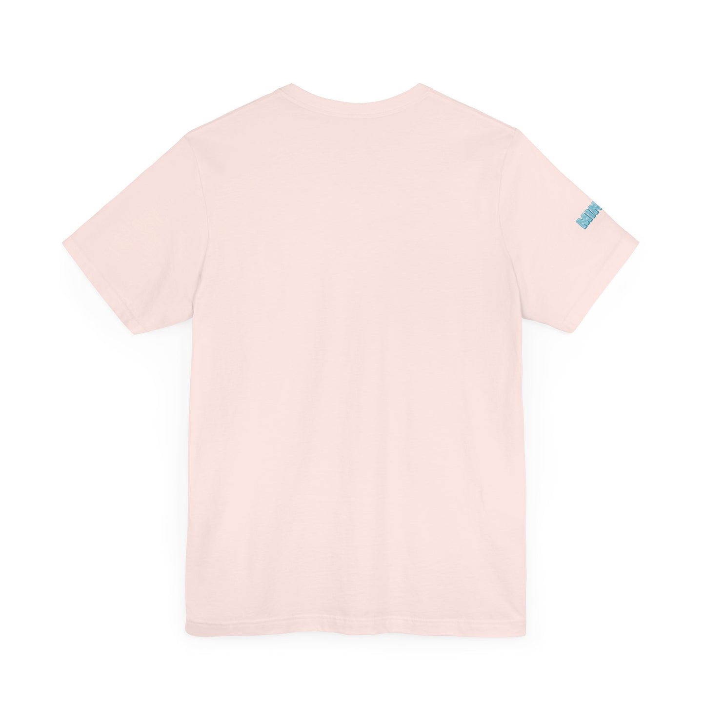 Custom Unisex Crossed Out Pre-K Crew T-Shirt
